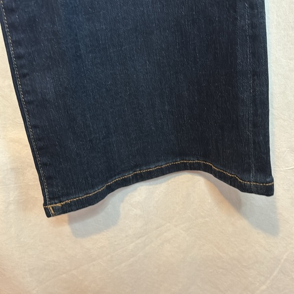 NWT Warp &‎ Weft Blue Dark Wash Portland Boot Cut Jean in Size 22W - Picture 6 of 13